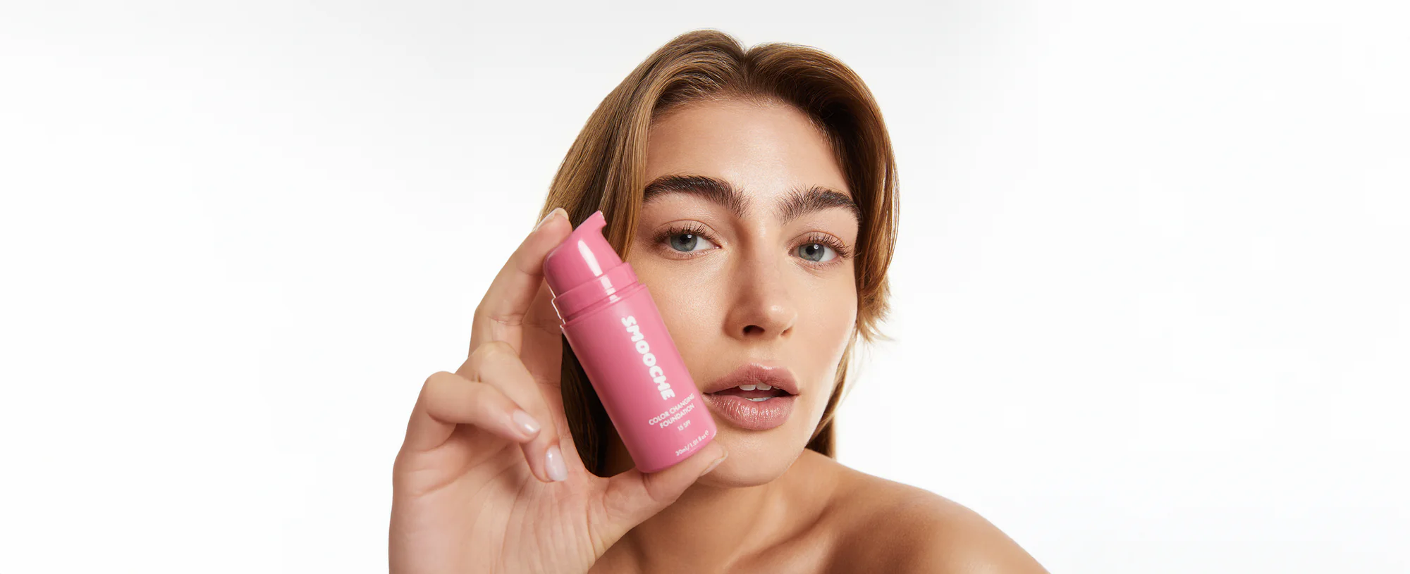 Glow Bright, Feel Smooth